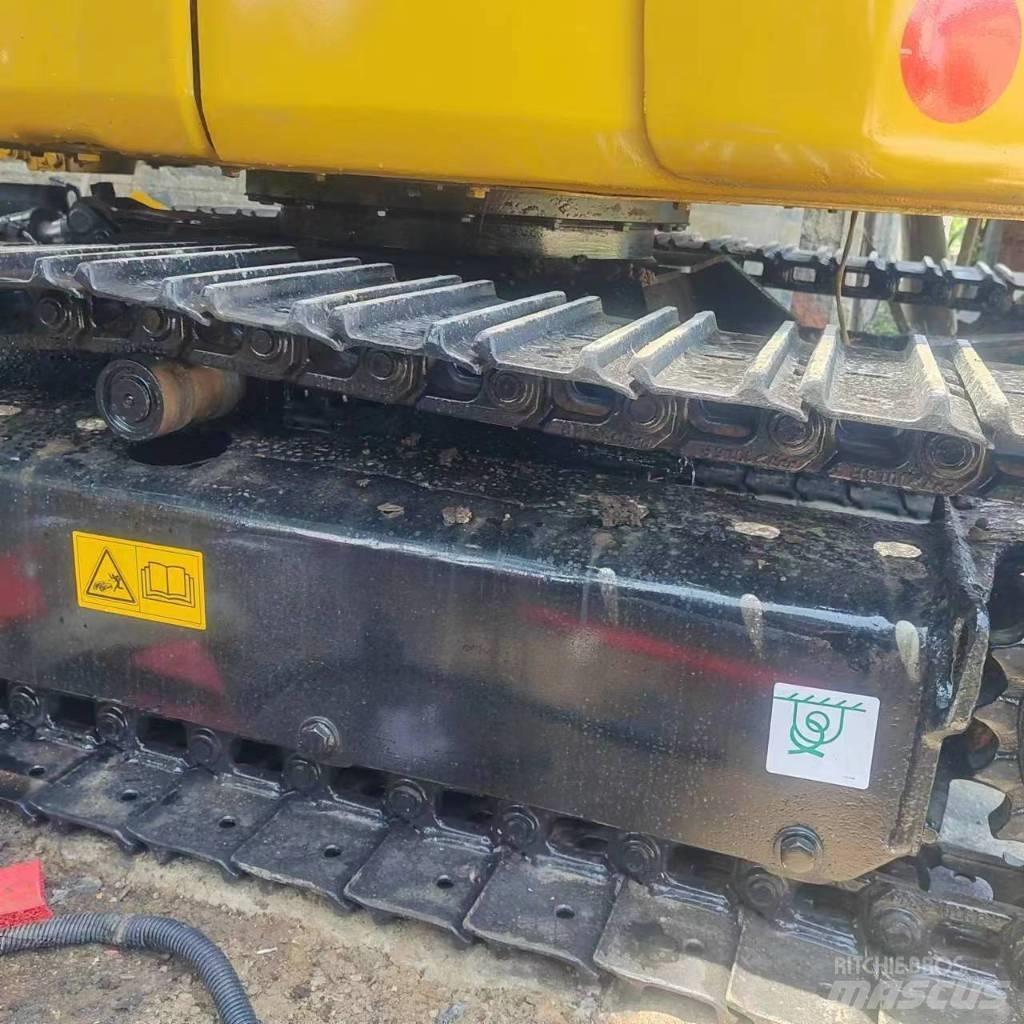 CAT 303.5 E CR Minibagger < 7t