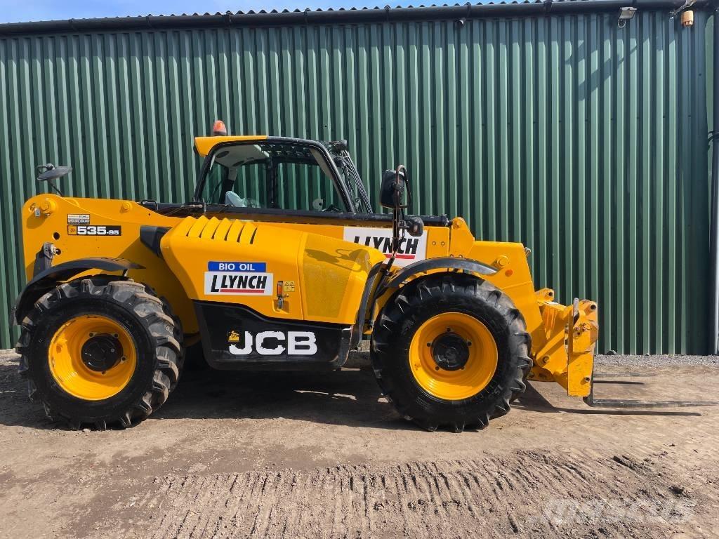 JCB 535-95 Teleskoplader