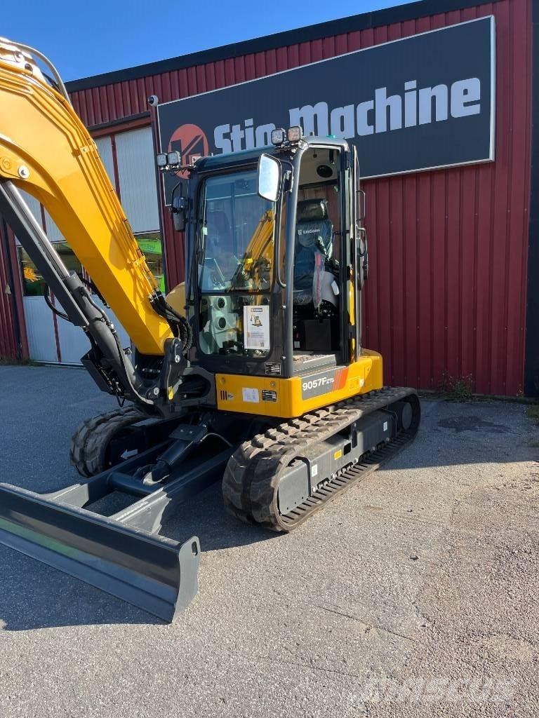 LiuGong 9057 FZTS Minibagger < 7t