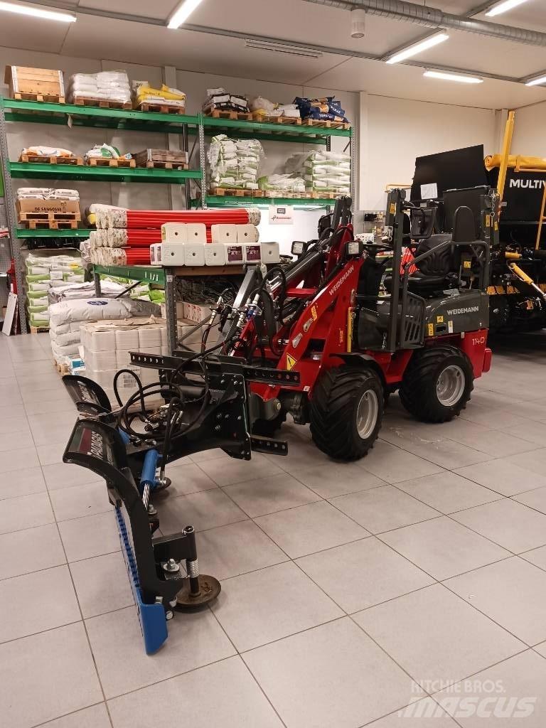Weidemann 1140 Minilader