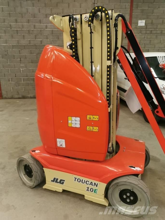 JLG Toucan 10 E Personenaufzüge