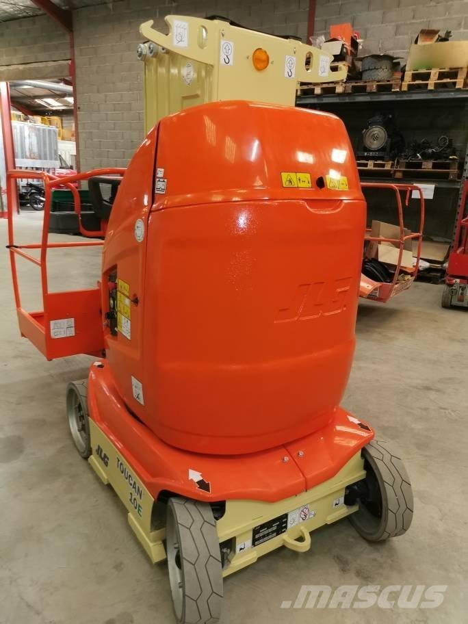 JLG Toucan 10 E Personenaufzüge
