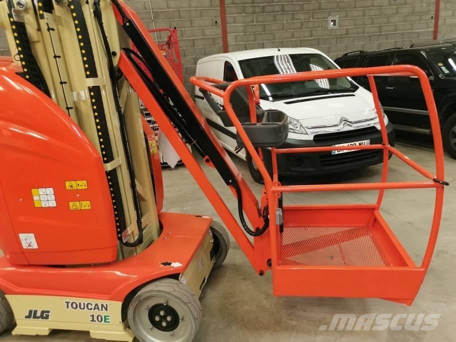 JLG Toucan 10 E Personenaufzüge