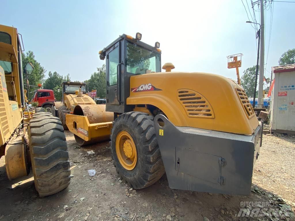 XCMG XSM 220 Walzenzüge