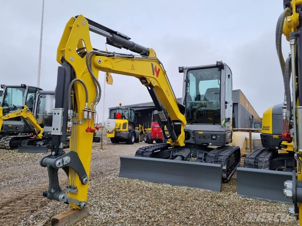 Wacker Neuson ET 58 Raupenbagger