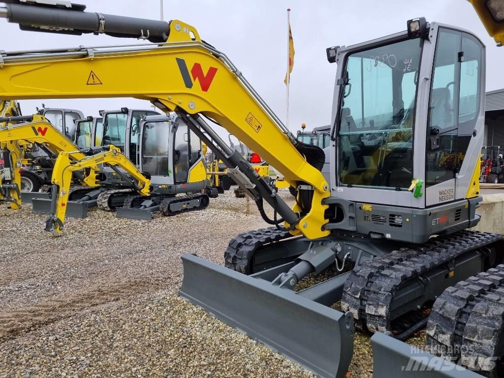 Wacker Neuson ET 58 Raupenbagger