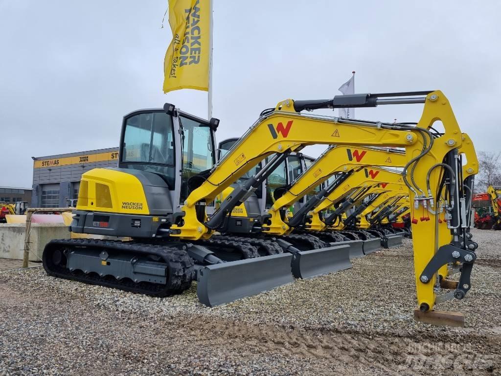 Wacker Neuson ET 58 Raupenbagger