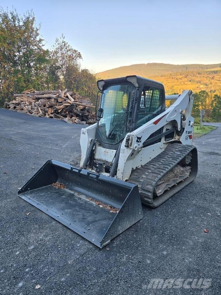 Bobcat T 770 Kompaktlader