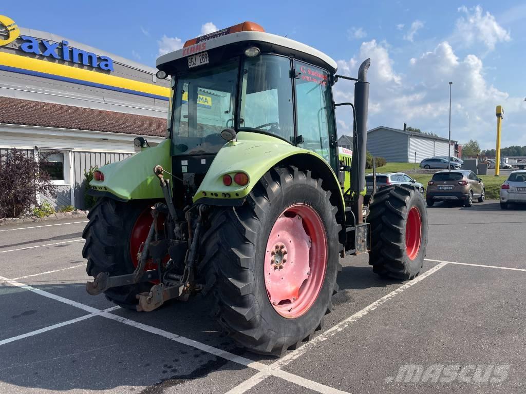 CLAAS Arion 410 C Traktoren