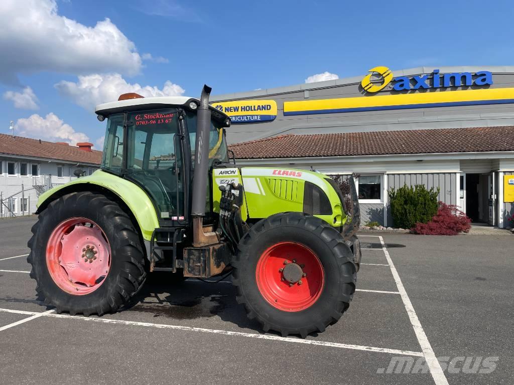 CLAAS Arion 410 C Traktoren