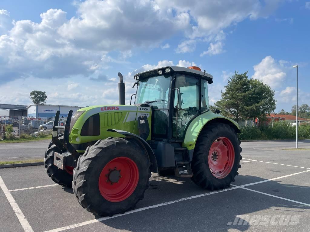 CLAAS Arion 410 C Traktoren