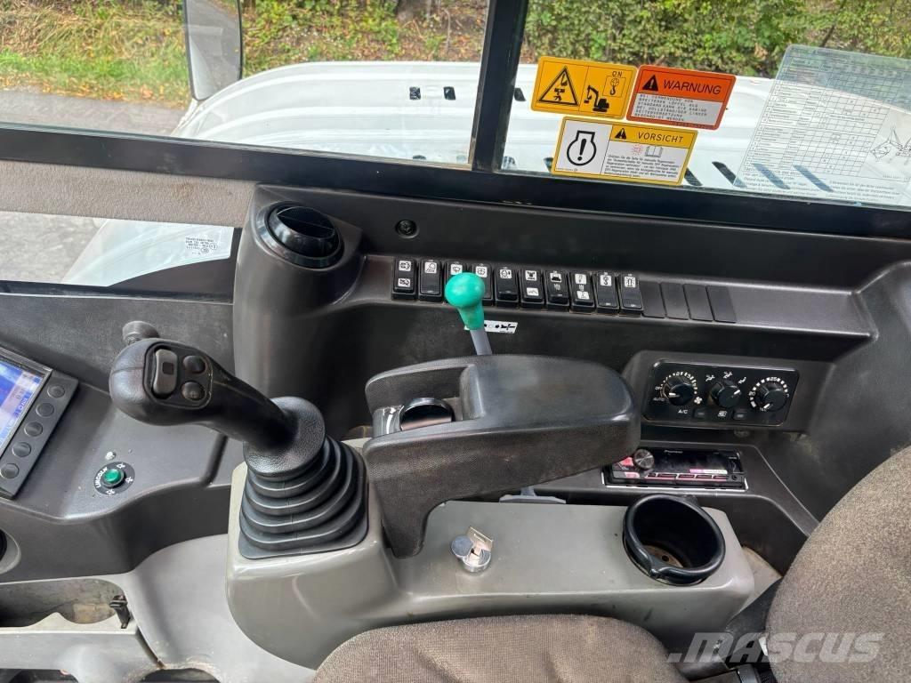 Takeuchi TB 290 Midibagger  7t - 12t