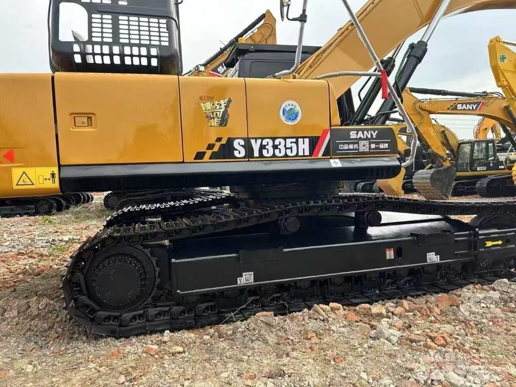 Sany SY 335H Raupenbagger