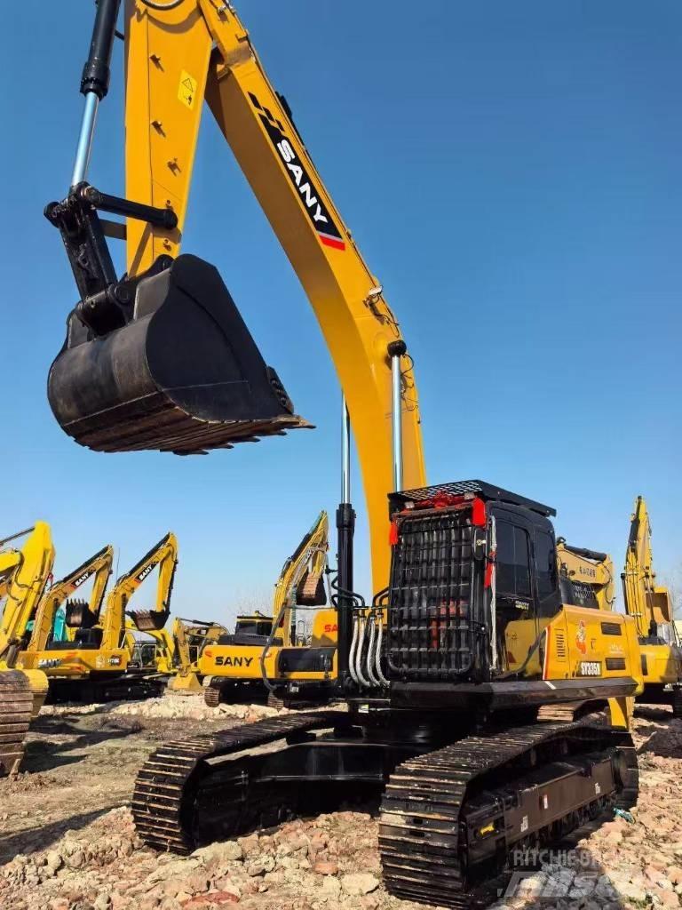 Sany SY 335H Raupenbagger