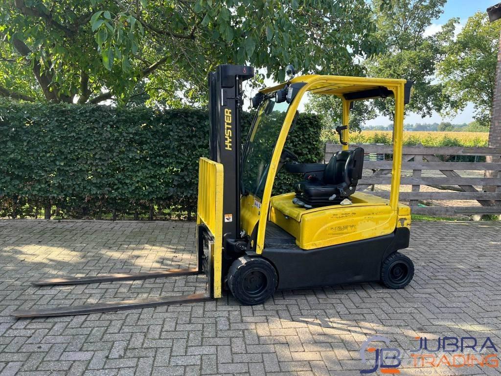 Hyster J2.0XN LWB Elektrostapler