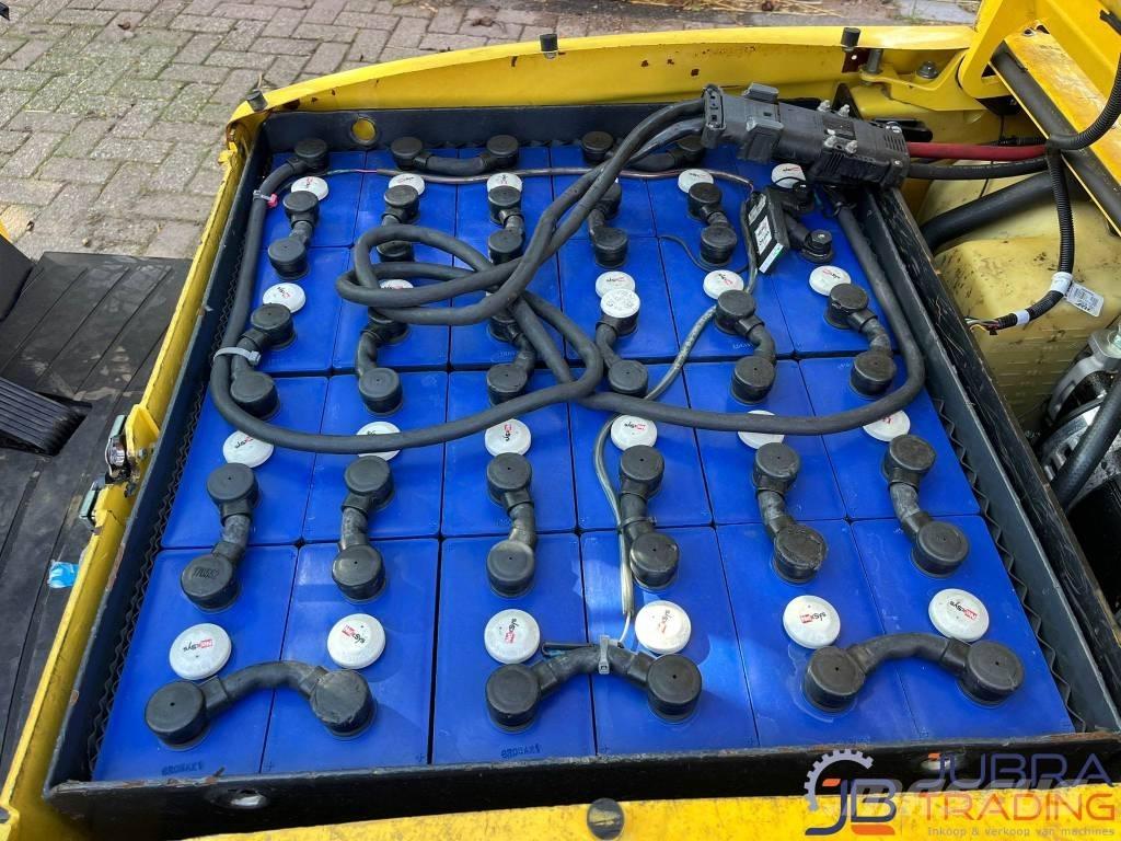 Hyster J2.0XN LWB Elektrostapler