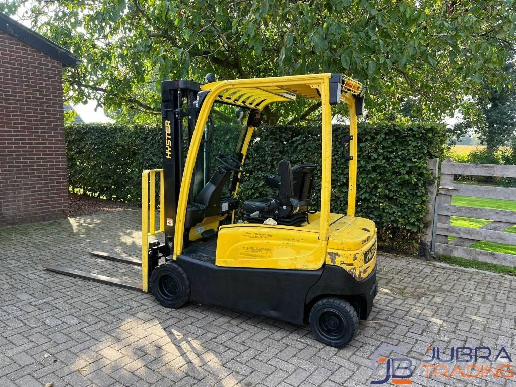 Hyster J2.0XN LWB Elektrostapler