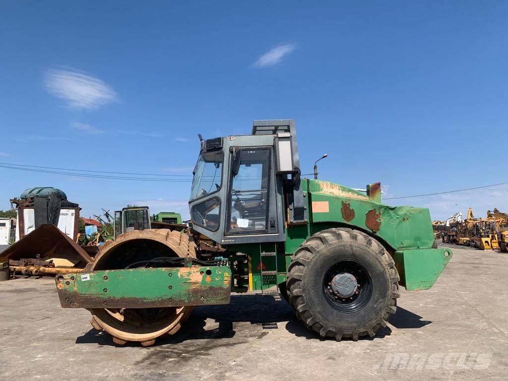 Vibromax W1405D Walzenzüge