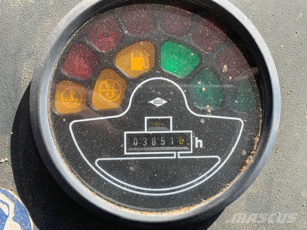 Vibromax W1405D Walzenzüge