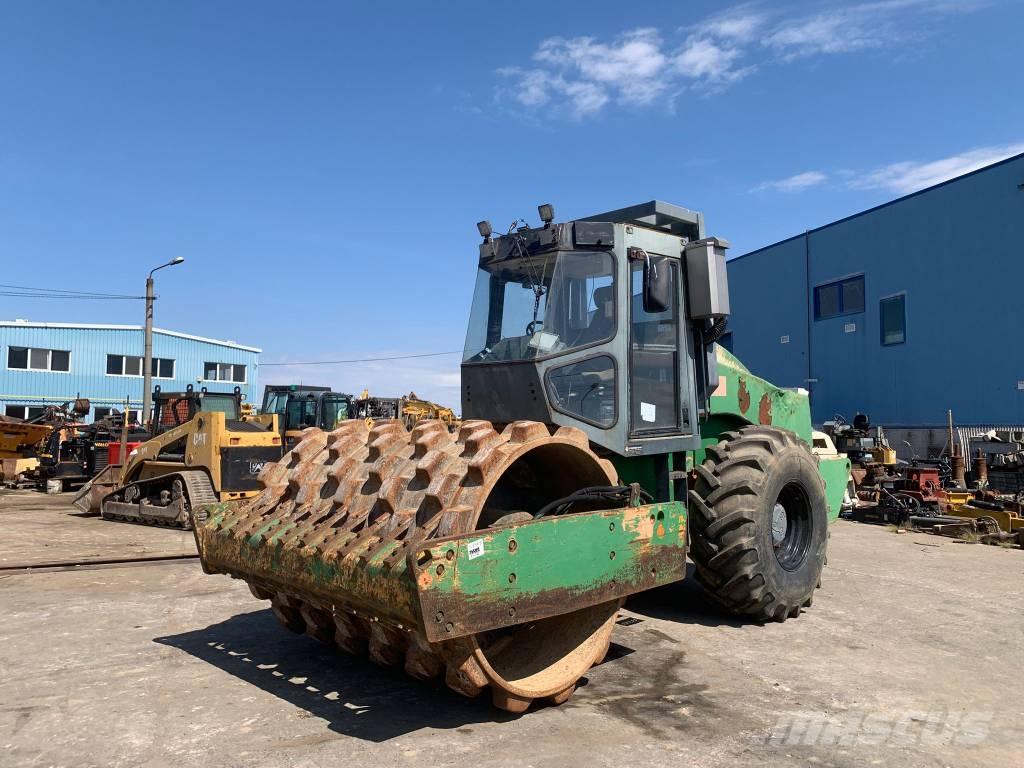 Vibromax W1405D Walzenzüge