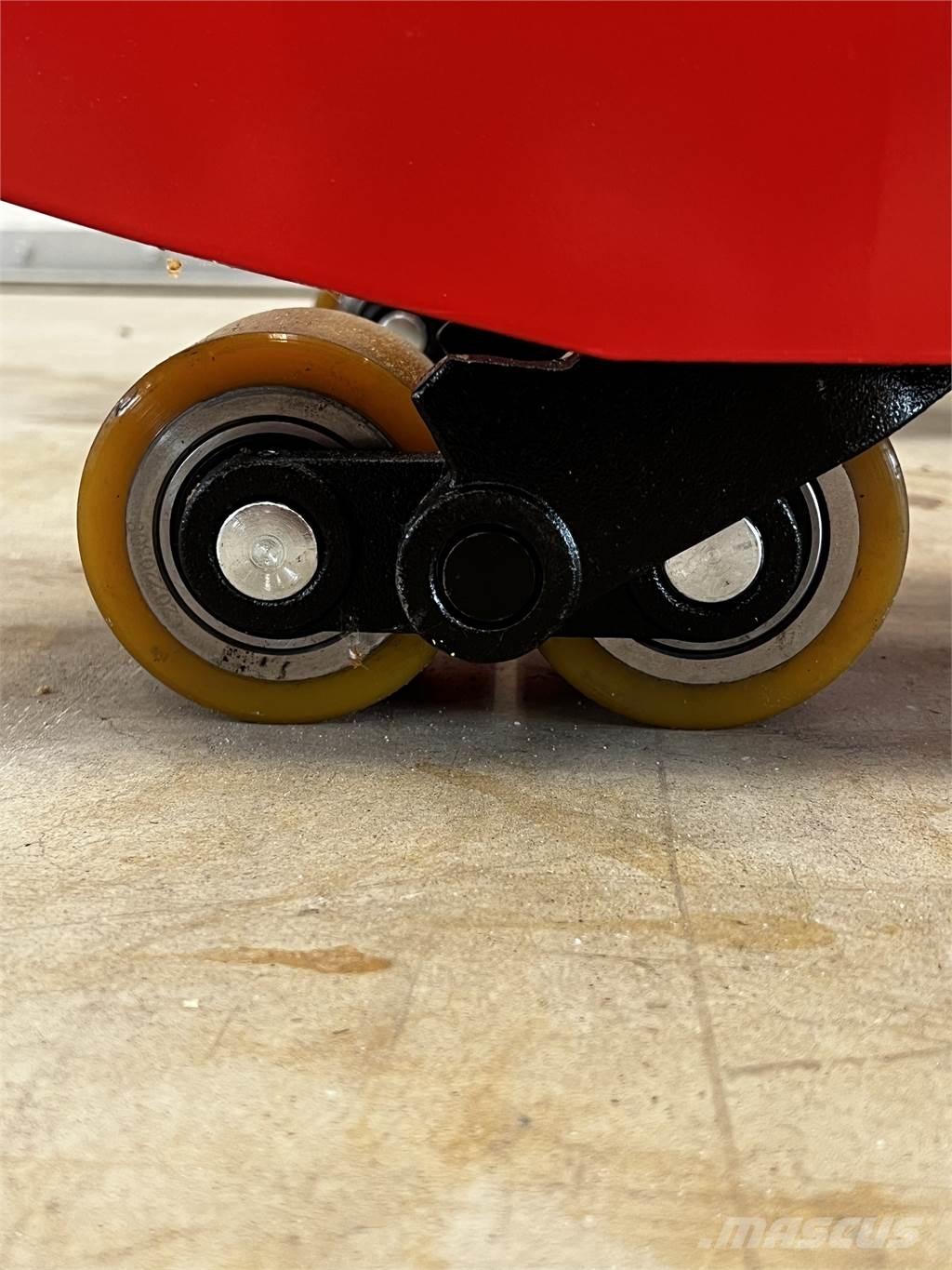 Linde MT15 Deichselstapler