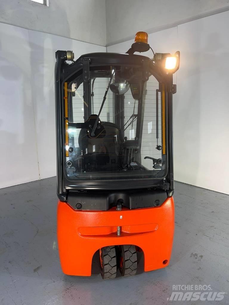 Linde E16 Elektrostapler