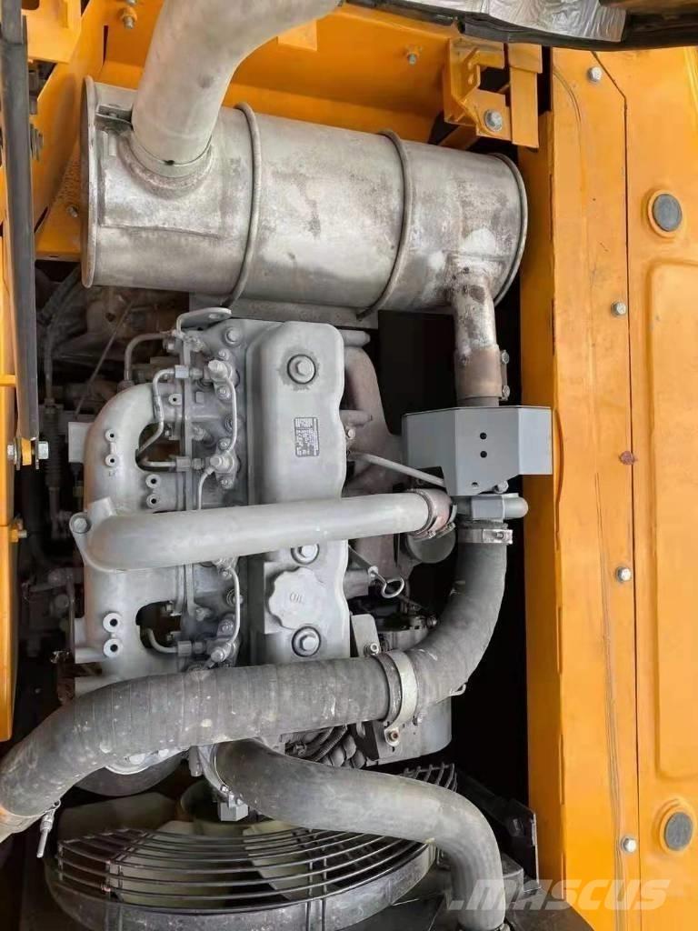 Sany 135 Raupenbagger