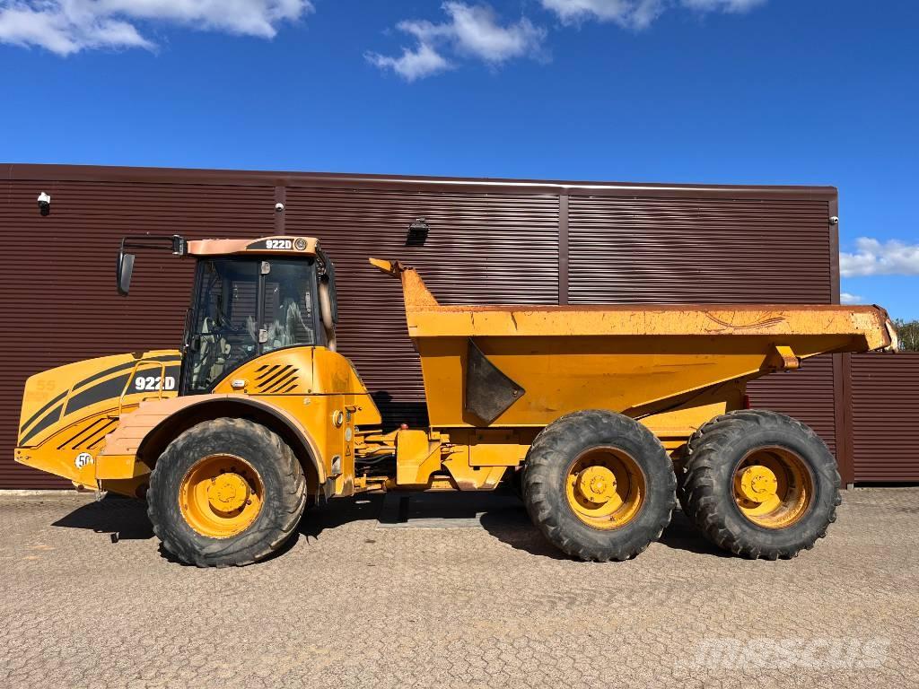 Hydrema 922D Dumper
