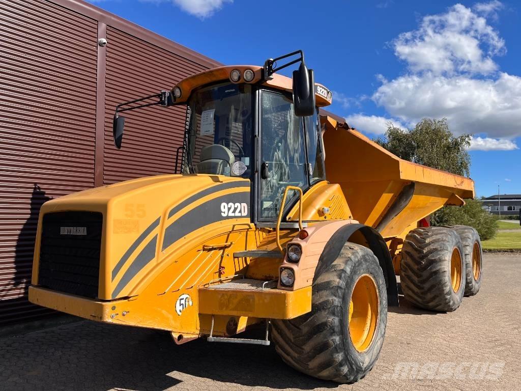 Hydrema 922D Dumper