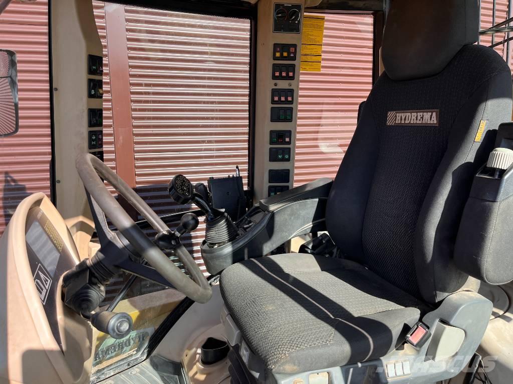 Hydrema 922D Dumper