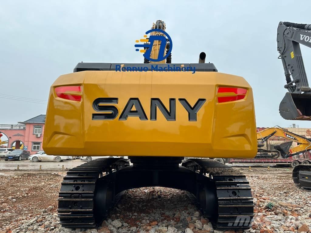 Sany SY 485 H Raupenbagger