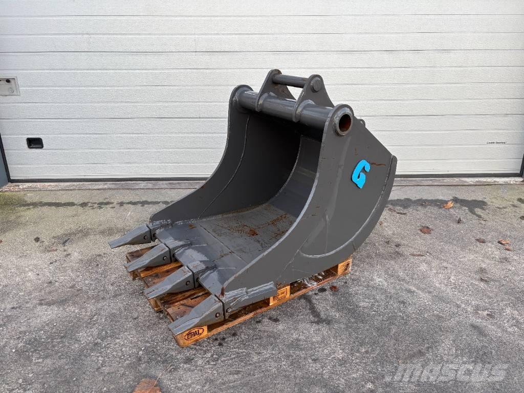 Götene Grävskopa S60 Schaufeln