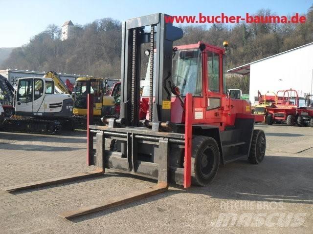 Hyster H 12.00 XL Dieselstapler