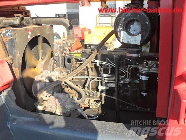 Hyster H 12.00 XL Dieselstapler