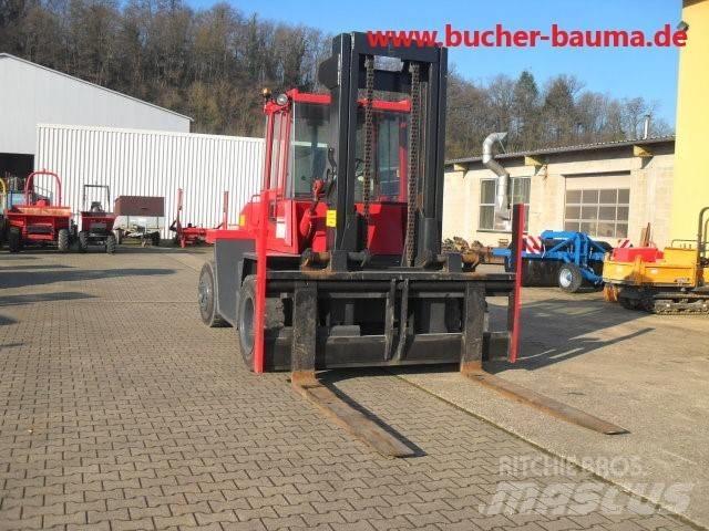 Hyster H 12.00 XL Dieselstapler