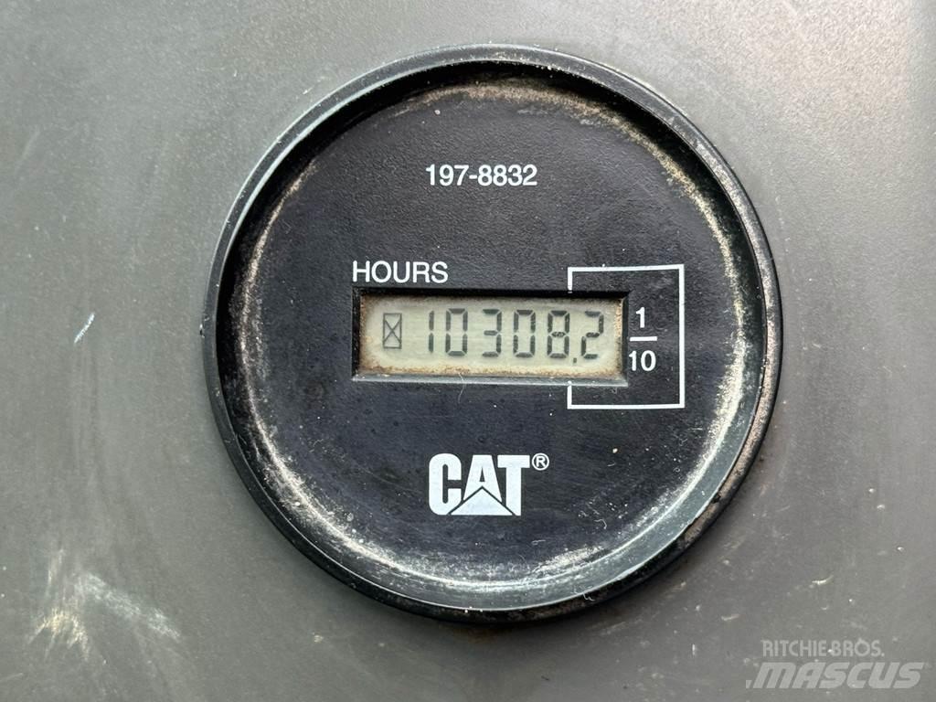 CAT M315D Mobilbagger