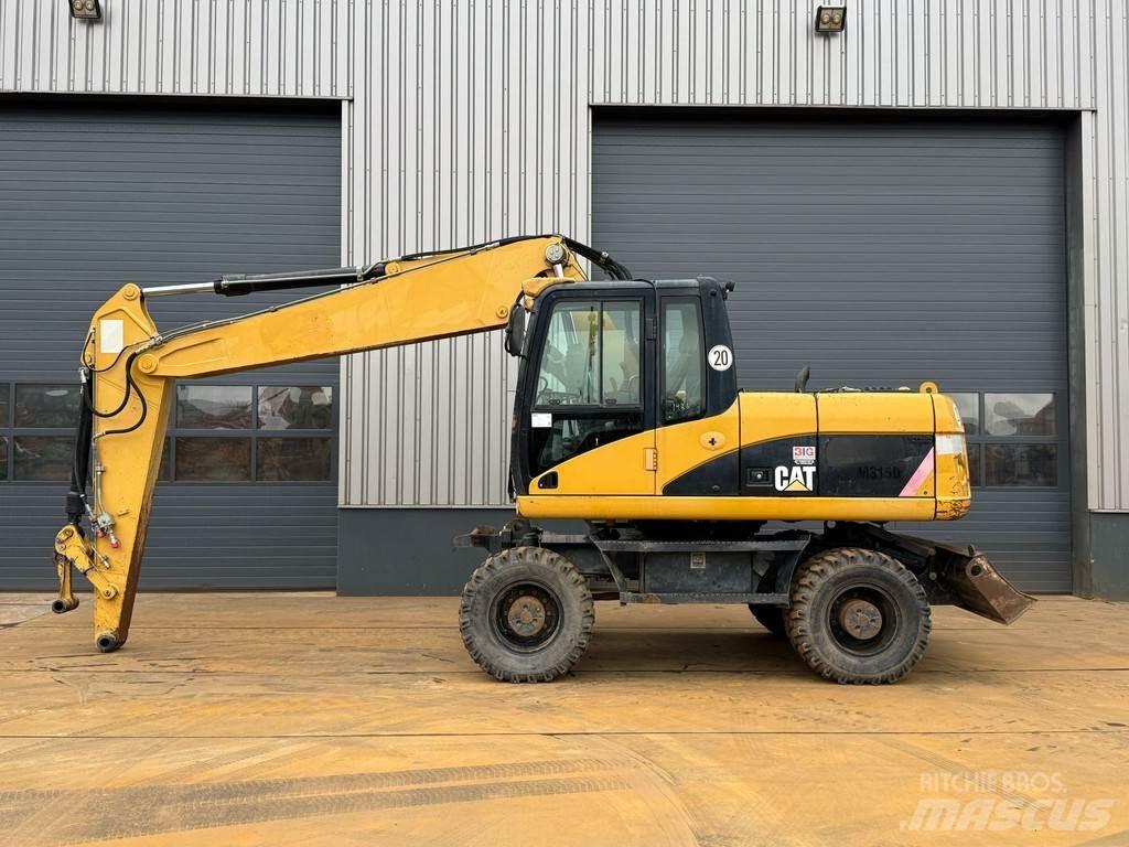 CAT M315D Mobilbagger