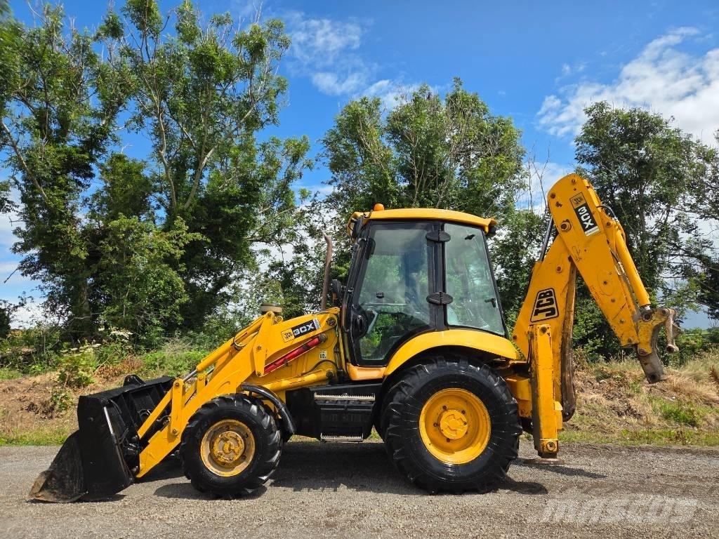 JCB 3 CX Baggerlader