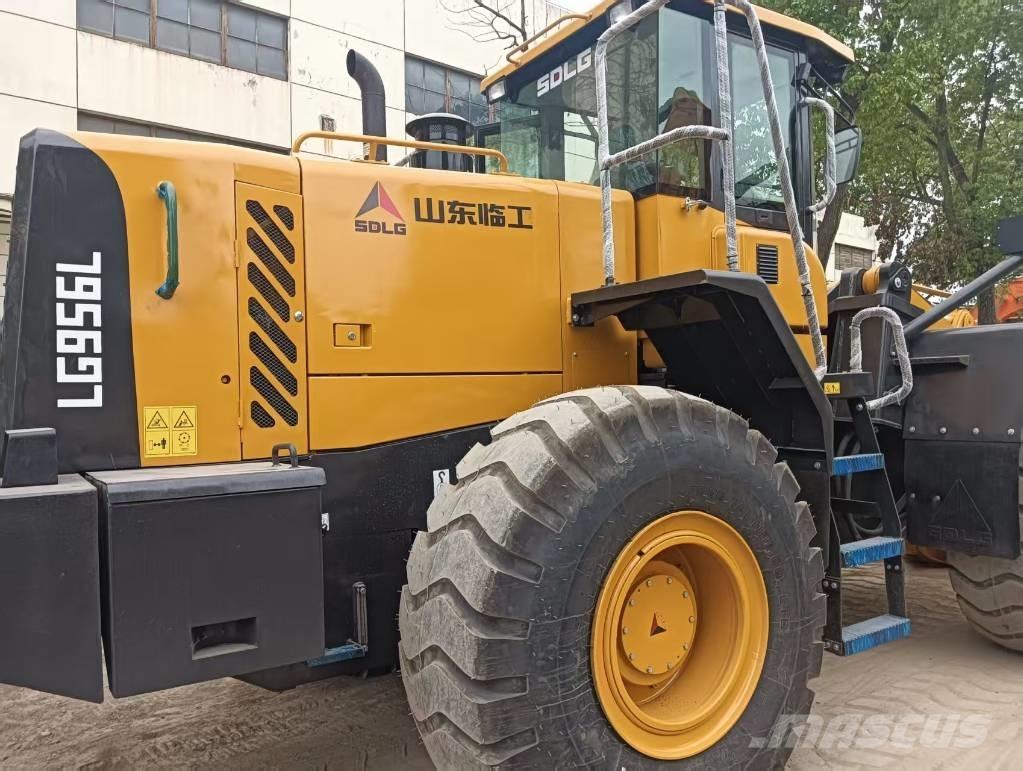SDLG LG 956 L Radlader
