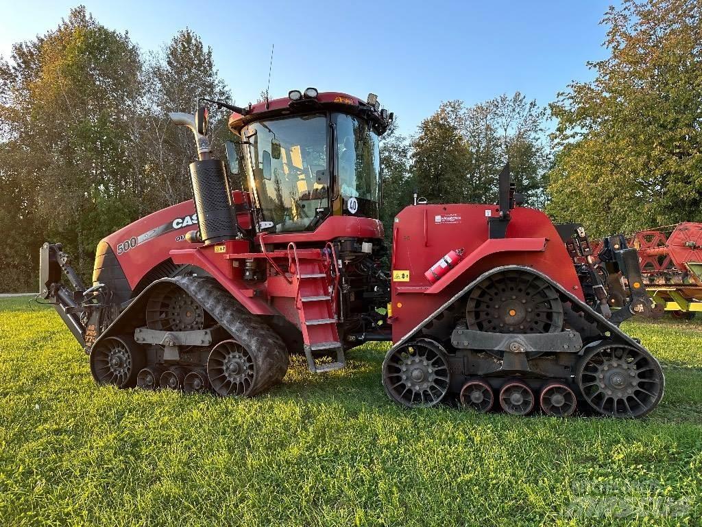 Case IH Quadtrac 500 Traktoren