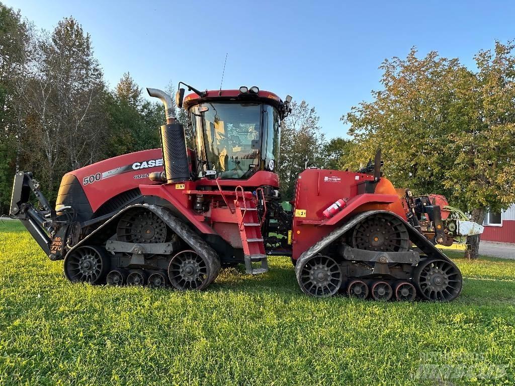 Case IH Quadtrac 500 Traktoren