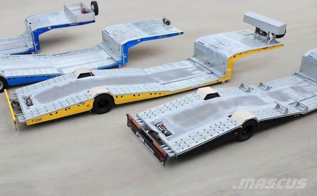 FGM 19 Autotransportauflieger
