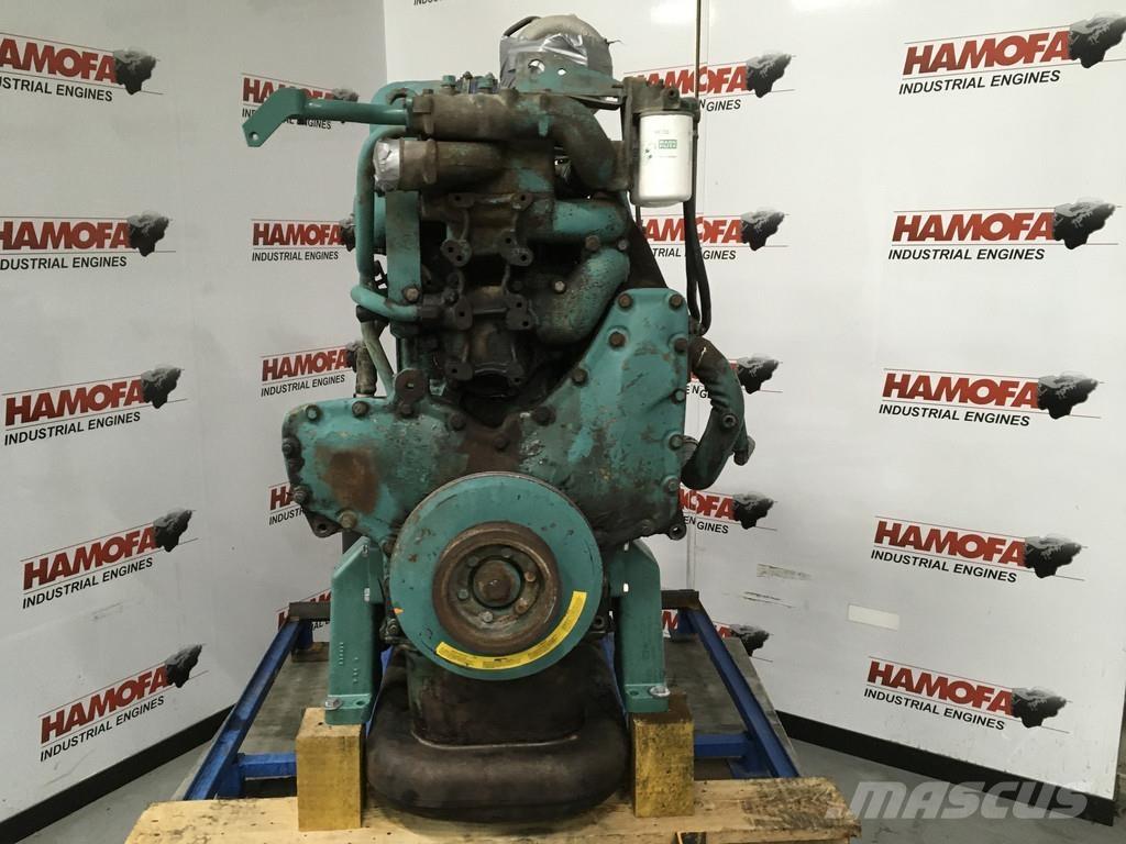 Volvo TD121 CORE Sonstige Baumaschinen