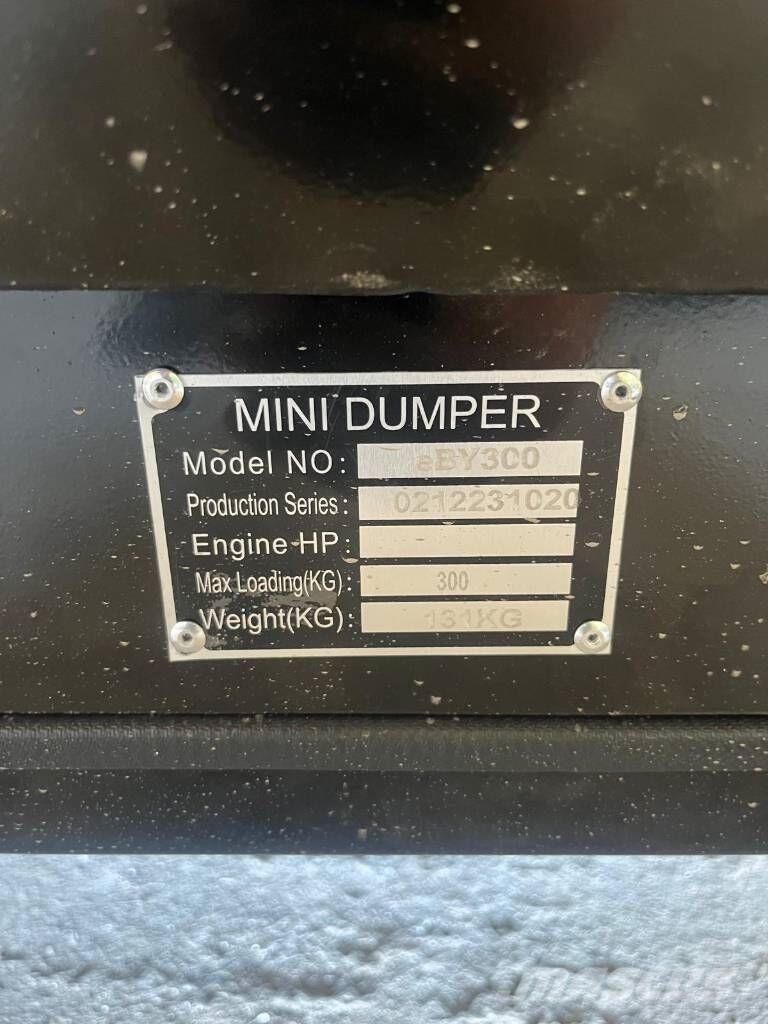 MTKS EBY300 Raupendumper
