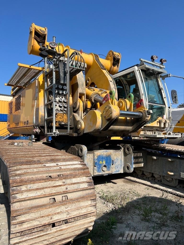 Bauer BG 40 V Schwere Bohrgeräte