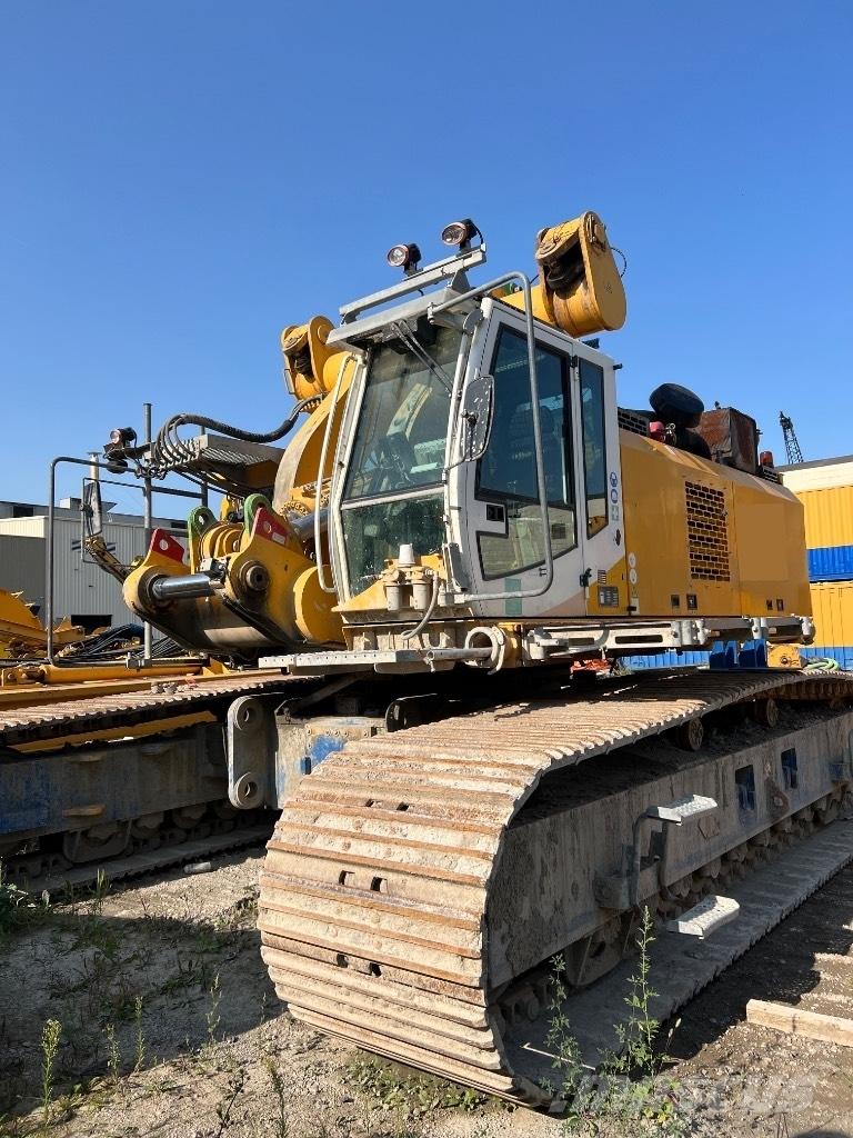 Bauer BG 40 V Schwere Bohrgeräte