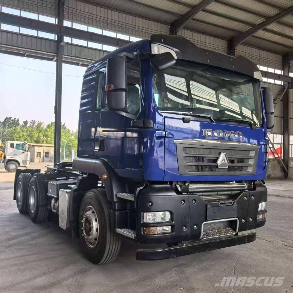Howo 371 Sattelzugmaschinen