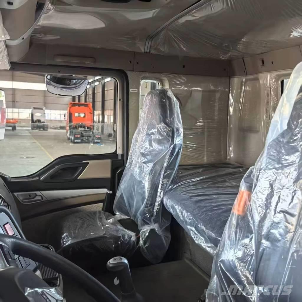 Howo 371 Sattelzugmaschinen