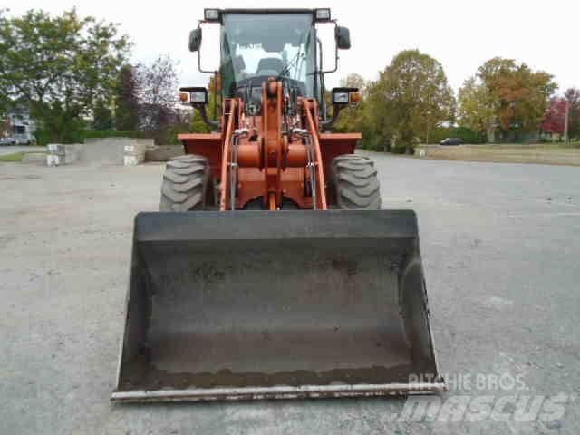 Hitachi ZW 120-6 Radlader