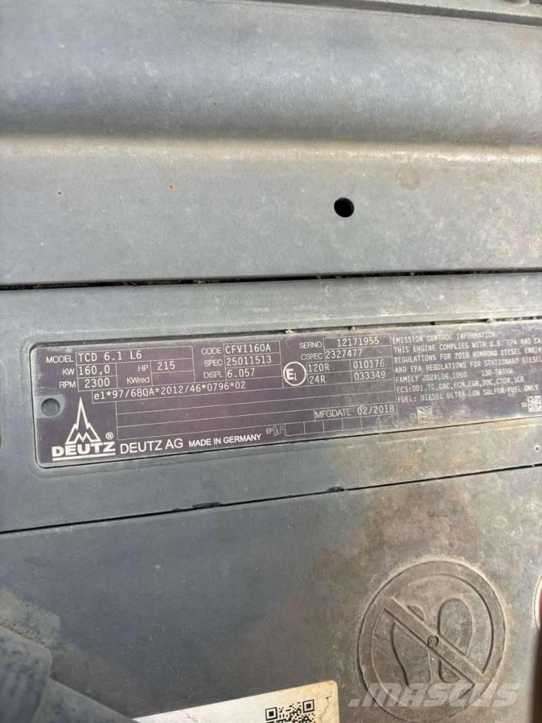 Hamm H20 i Walzenzüge